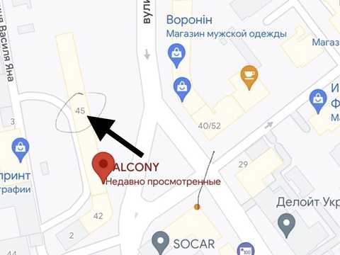 квартира за адресою Жилянська вул., 45