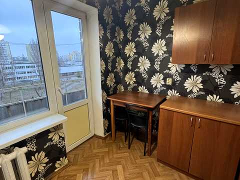 квартира по адресу Оболонский просп., 34-В