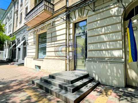 комерційна за адресою Жуковського, 36