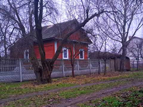 дом по адресу Ушакова ул., 30