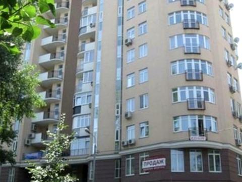 квартира за адресою Кудрявський узвіз, 3-Б