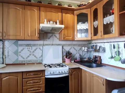 квартира по адресу Александры Экстер ул. (Марини Цвєтаєвої), 16