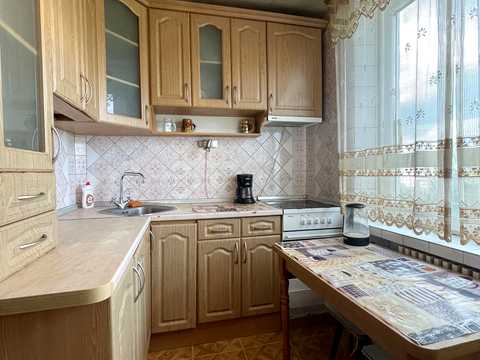 квартира по адресу Людвига Свободы просп., 40