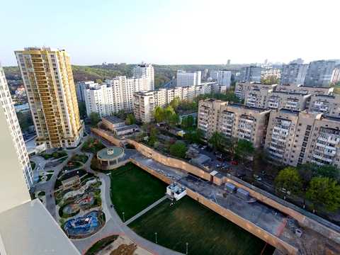 квартира за адресою Голосіївський просп. (40-річчя Жовтня), 60