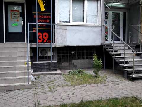 коммерческая по адресу Героев просп., 3