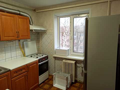 квартира за адресою Відрадний просп. (Чубаря), 18