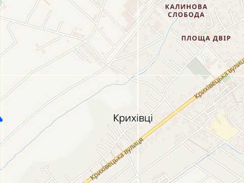 участок по адресу 
