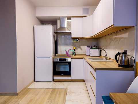 квартира по адресу Дніпровська набережна, 20А