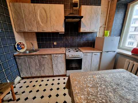 квартира за адресою Аерокосмічний просп. (Гагаріна), 50