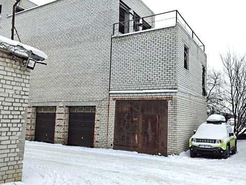 коммерческая по адресу Котельниковская ул., 17