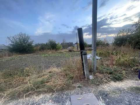 ділянка за адресою Рахматуліга, 123в