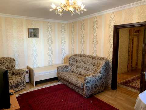 квартира по адресу Петра Григоренко просп., 36