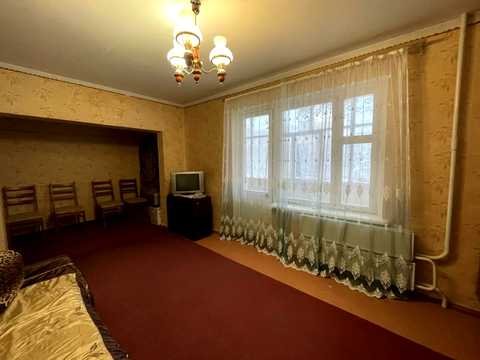квартира по адресу Автозаводская ул., 42