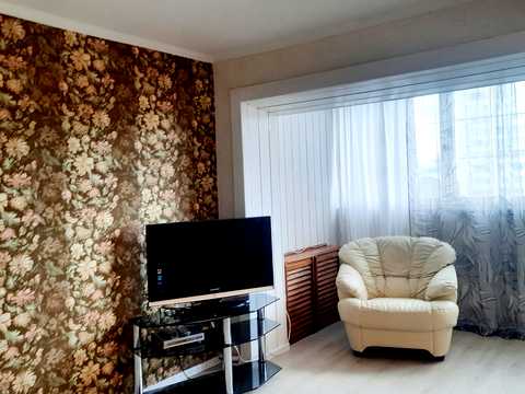 квартира по адресу Академика Янгеля ул., 4