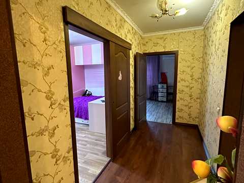 квартира по адресу Петра Григоренко просп., 3-Б