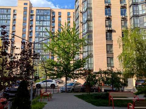 квартира за адресою Набережна Перемоги вул., 44-П