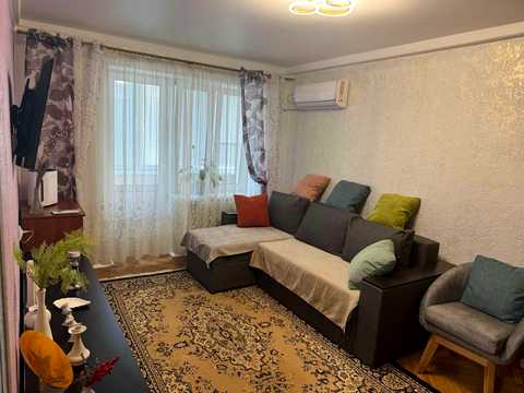 квартира по адресу Пражская ул., 3