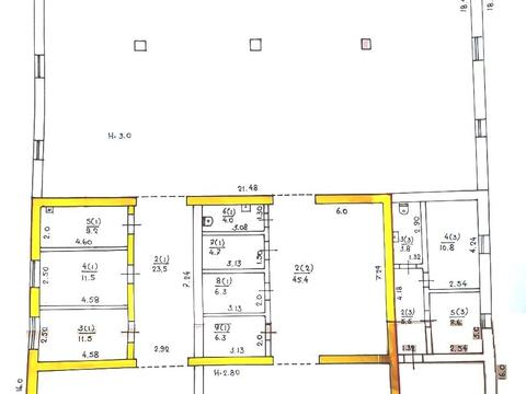 коммерческая по адресу Гетьмана Івана Мазепи ул. (Серафимовича), 88