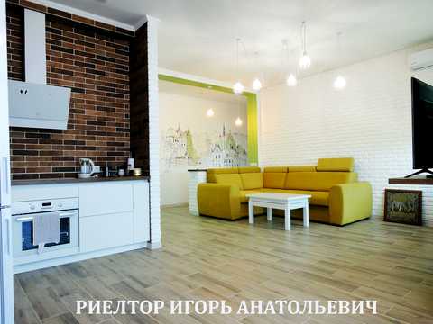 квартира по адресу Фонтанская дорога ул. (Перекопской дивизии улица), 118-а