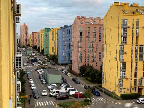 квартира по адресу Регенераторная ул., 4 к2
