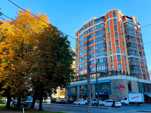 квартира по адресу Заречанская ул., 3/3