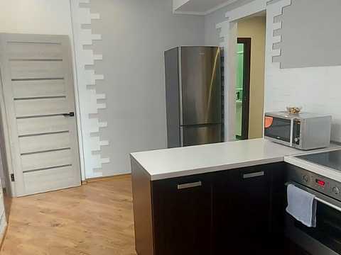 квартира за адресою Академіка Сахарова вул., 34