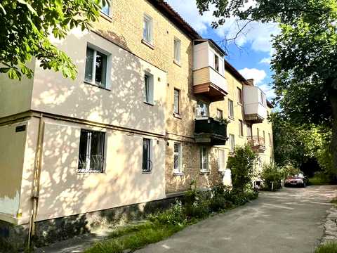 квартира за адресою Київ, Байди-Вишневецького вул. (Осиповського), 21