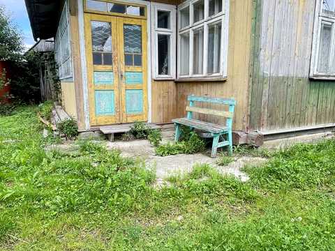 будинок за адресою с. Поляниця, Франка, 54