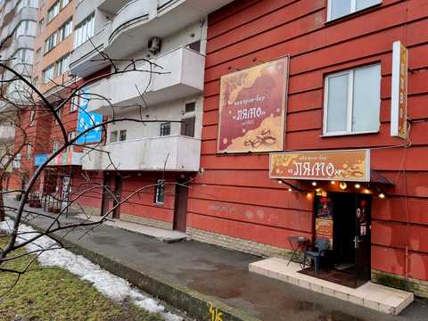 коммерческая по адресу Бориспольская ул., 6