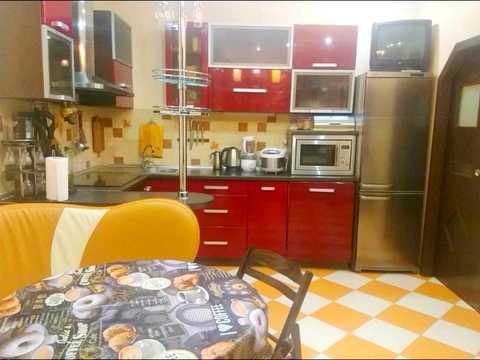 квартира по адресу Драгоманова ул., 6-А