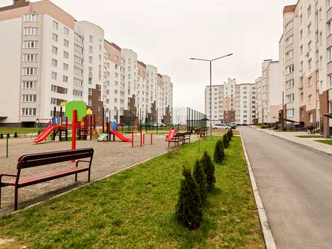квартира по адресу Олександрівська, 1