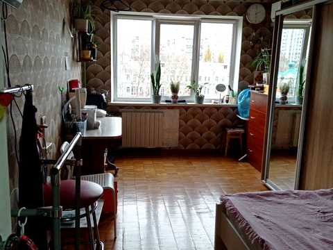 квартира за адресою Голосіївський просп. (40-річчя Жовтня), 21