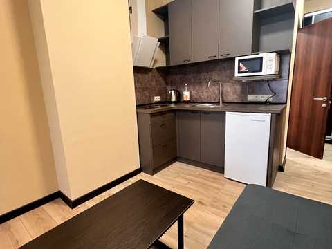 квартира по адресу Клубничный пер., 24