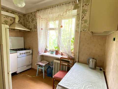 квартира по адресу Бакинская ул., 34