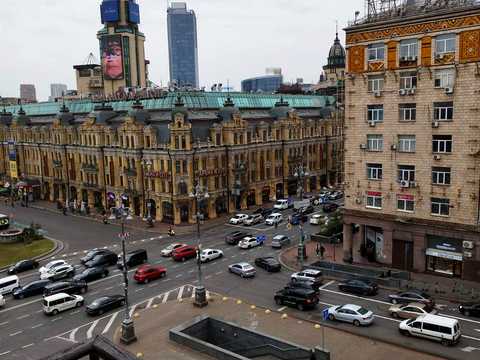 квартира по адресу Тараса Шевченко бульв., 2