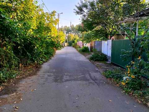 участок по адресу П.Орлика, 13
