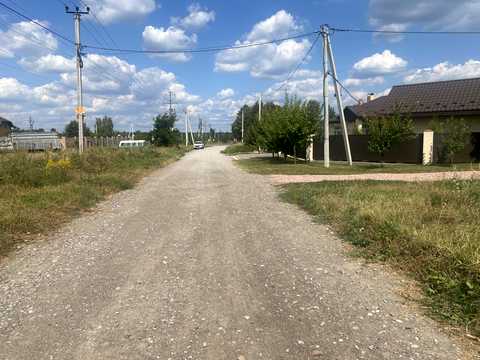 участок по адресу Івана Кочерги ул., 18