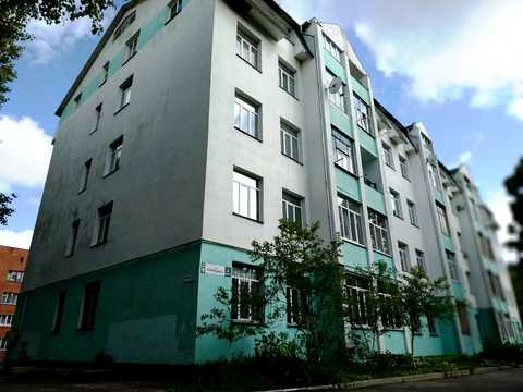 квартира за адресою Стрілецька вул., 1