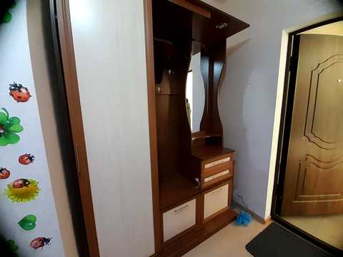 квартира за адресою Европейская, 1