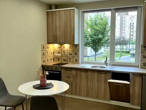 квартира за адресою Березова вул., 43