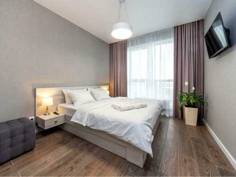 квартира за адресою Ревуцького вул., 40-Б