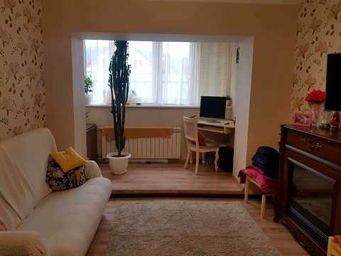 квартира за адресою Петрусенко
