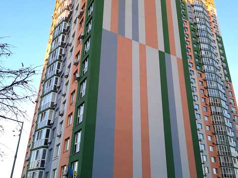 квартира по адресу Петра Калнишевського ул. (Михайла Майорова), 14