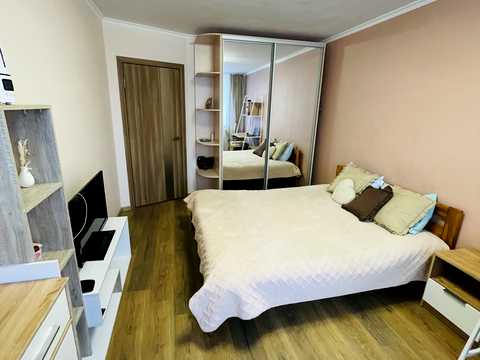 квартира за адресою Пономарьова вул., 26 к3