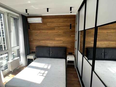 квартира по адресу Заречная ул., 4 к2
