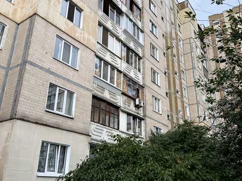 квартира по адресу Драгоманова ул., 11