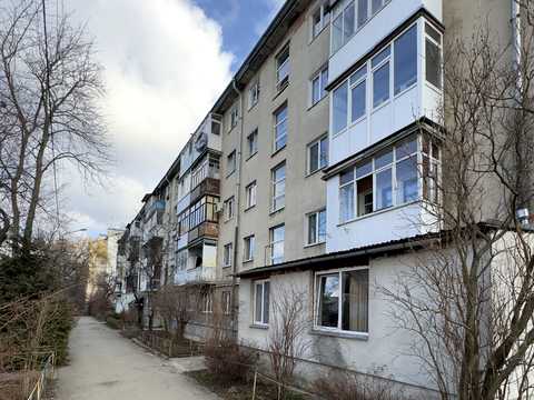 квартира по адресу Степана Бандеры ул., 12