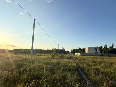 участок по адресу 
