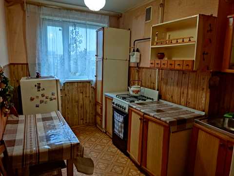 квартира за адресою Електронна вул., 70