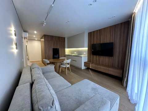 квартира по адресу Кульпарковская ул., 93к1